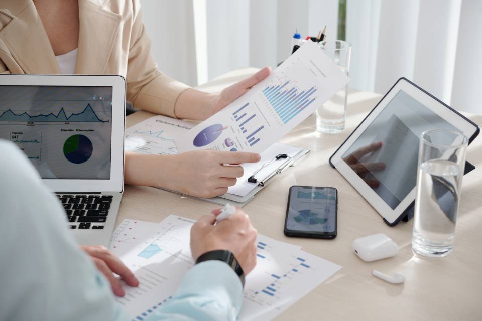 Plano de Cargos e Salários