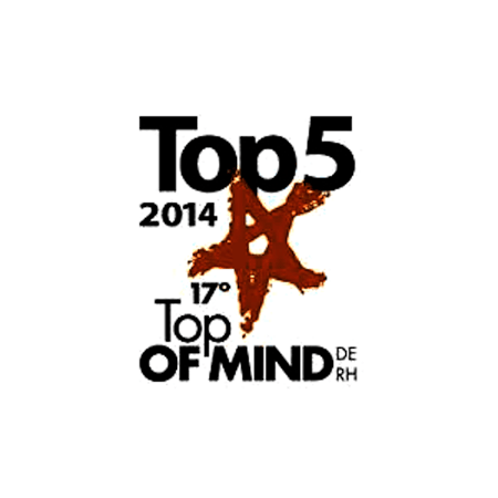 Top of Mind 2014